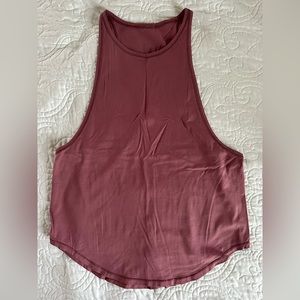 Lululemon Razor Back Workout Tank